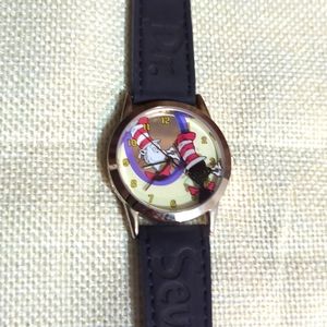 Dr. Seuss Collectible Watch 1997